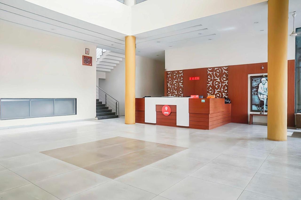 Collection O Sanskruti Resort Shirdi Dış mekan fotoğraf