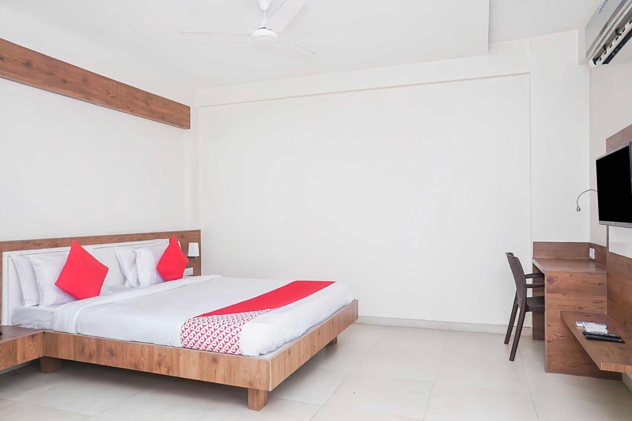 Collection O Sanskruti Resort Shirdi Dış mekan fotoğraf