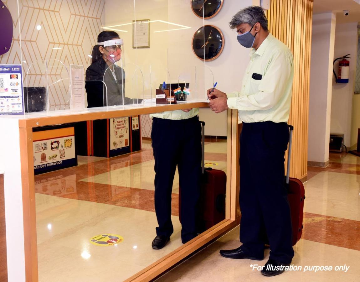 Collection O Sanskruti Resort Shirdi Dış mekan fotoğraf